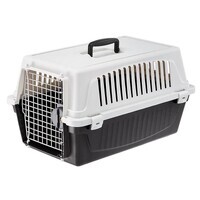 Ferplast (Ферпласт) Atlas IATA 20 Professional - Переноска для кошек и маленьких собак весом до 8 кг, соответствующая стандартам IATA (58х37х32 см) в E-ZOO