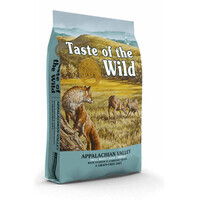 Taste of the Wild (Тейст оф зе Вайлд) Appalachian Valley Small Breed Canine Formula - Сухой корм с мясом косули для взрослых собак малых пород (2 кг)