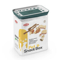 Stefanplast (Стефанпласт) Pet Snack Box - Контейнер для хранения лакомств (1,5 л)