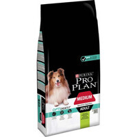 Purina Pro Plan (Пурина Про План) Medium Sensitive Digestion Adult – Сухой корм с ягнёнком для взрослых собак средних пород (14 кг)