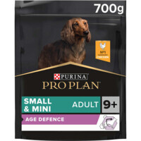 Purina Pro Plan (Пурина Про План) Adult 9+ Small&Mini Chiken - Cухой корм с курицей для собак мелких пород старше 9 лет (700 г) в E-ZOO