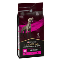 Pro Plan Veterinary Diets (Про План Ветеринари Диетс) by Purina UR Urinary - Сухой корм для собак при мочекаменной белезни (1,5 кг)