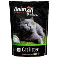 AnimAll (ЕнімАлл) Deluxe Silica Gel Cat litter - Наповнювач силікагелевий для котячого туалету (3,8 л) в E-ZOO