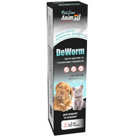DeWorm (ДеВорм) by AnimAll VetLine - Антигельмінтний препарат ДеВорм для цуценят та кошенят (суспензія) (5 мл) в E-ZOO