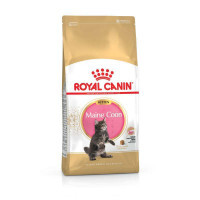Royal Canin (Роял Канін) Maine Coon Kitten - Сухий корм з куркою для кошенят породи Мейн-Кун (400 г) в E-ZOO