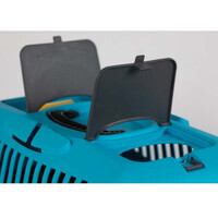 Petmax (Петмакс) Nomade Lux 2 Metal Door - Переноска для собак малых пород и котов весом до 8 кг с металлической дверью (55х36х35 см) в E-ZOO