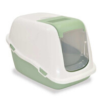 Petmax (Петмакс) Cat Toilet Ella Comfort – Закрытый туалет для котов с фильтром (57х39х41 см) в E-ZOO