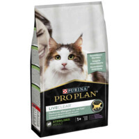 Pro Plan (Про План) LiveClear Sterilised Turkey - Сухой полнорационный корм с индейкой для стерилизованных котов и кошек в E-ZOO