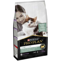 Pro Plan (Про План) LiveClear Kitten - Сухой полнорационный корм с индейкой для котят в E-ZOO