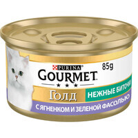 Gourmet (Гурмэ) Gold - Консервированный корм 