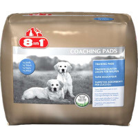 8in1 (8в1) Coaching Pads - Приучающие пеленки для собак и щенков, впитывающие - Фото 2