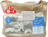8in1 (8в1) Coaching Pads - Приучающие пеленки для собак и щенков, впитывающие - Фото 3