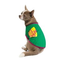 Pet Fashion (Пет Фешн) Yes - Футболка для собак (зеленая) (XS (23-25 см))