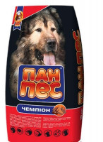 Пан Пес Чемпион - Сухой корм для собак с повышенными физическими нагрузками - Фото 2