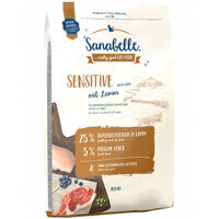 Sanabelle (Санабель) Sensitive Lamb - Сухой корм с ягненком для взрослых кошек с чувствительным пищеварением (10 кг)