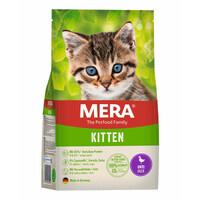 Mera (Мера) Grain Free Duck Kitten - Сухой беззерновой корм с уткой для котят (2 кг) в E-ZOO