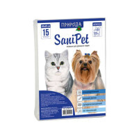 ТМ "Природа" Sani Pet - Абсорбирующие пеленки для собак и котов - Фото 2