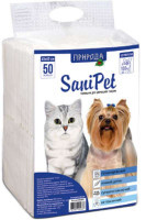 ТМ "Природа" Sani Pet - Абсорбирующие пеленки для собак и котов