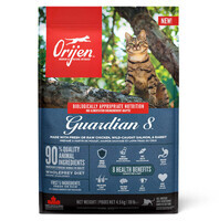 Orijen (Ориджен) Guardian 8 Cat - Сухой корм с мясом рыбы и птицы для котов на всех стадиях жизни (4,5 кг) в E-ZOO