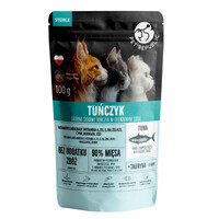 Pet Republic (Пет Репаблик) Sterilized Cat Tuna Chunks in Sauce - Влажный корм с тунцом для взрослых стерилизованных котов (кусочки в соусе) (100 г)