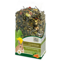 JR Farm (Джиэр Фарм) Mix Dwarf Rabbit - Гранулированный беззерновой корм для кроликов с добавлением трав и овощей (650 г) в E-ZOO