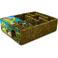 JR Farm (Джиэр Фарм) BtI Snack-Labyrinth – Лакомство-закуска Съедобный Лабиринт для хомяков и других грызунов (400 г) в E-ZOO