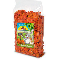 JR Farm (Джиэр Фарм) Carrot Flakes – Лакомство морковные хлопья для грызунов (150 г)