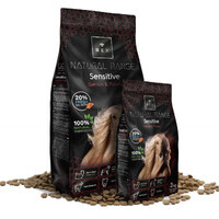 REX Natural Range (Рекс Натурал Рендж) Sensitive Salmon & Potato – Сухой корм со свежим лососем и картофелем для взрослых собак различных пород с чувствительным пищеварением (3 кг) в E-ZOO фото №3 REX Natural Range (Рекс Натурал Рендж) Sensitive Salmon & Potato – Сухой корм со свежим лососем и картофелем для взрослых собак различных пород с чувствительным пищеварением (3 кг) в E-ZOO