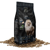 REX Natural Range (Рекс Натурал Рендж) Mini Chicken & Rice – Сухой корм со свежей курицей и рисом для взрослых собак малых пород (8 кг) в E-ZOO фото №3 REX Natural Range (Рекс Натурал Рендж) Mini Chicken & Rice – Сухой корм со свежей курицей и рисом для взрослых собак малых пород (8 кг) в E-ZOO