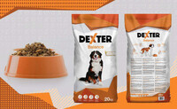 Dexter (Декстер) Balance Dog – Сухой полнорационный корм с мясом и овощами для взрослых собак (20 кг) в E-ZOO фото №5 Dexter (Декстер) Balance Dog – Сухой полнорационный корм с мясом и овощами для взрослых собак (20 кг) в E-ZOO