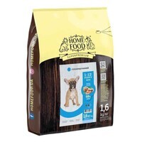 Home Food (Хоум Фуд) Puppy Mini - Гипоаллергенный сухой корм «Форель с рисом» для щенков собак мелких пород (700 г) в E-ZOO