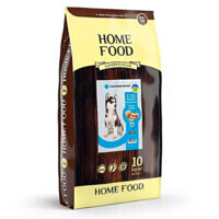 Home Food (Хоум Фуд) Puppy Medium/Maxi - Гіпоалергенний сухий корм «Форель з рисом» для цуценят собак середніх та великих порід (10 кг) в E-ZOO
