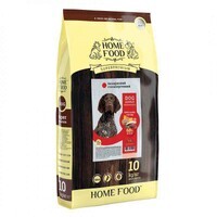 Home Food (Хоум Фуд) Adult Medium/Maxi - Сухой беззерновой гипоаллергенный корм «Мясо утки с нутом и овощами» для взрослых собак средних и крупных пород (10 кг) в E-ZOO