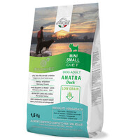 Marpet (Марпет) AequilibriaVET Low Grain Adult Mini/Small Duck - Сухий корм з качкою для дорослих собак малих порід (1,5 кг) в E-ZOO