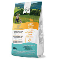 Marpet (Марпет) AequilibriaVET Low Grain Adult Mini/Small Lamb - Сухий корм з ягнятиною для дорослих собак малих порід (1,5 кг) в E-ZOO