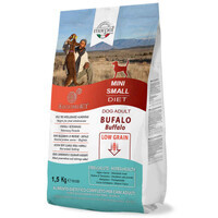 Marpet (Марпет) AequilibriaVET Low Grain Adult Mini/Small Buffalo - Сухий корм з м'ясом буйвола для дорослих собак малих порід (1,5 кг) в E-ZOO