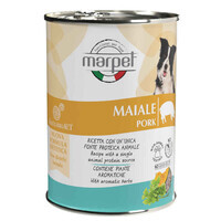 Marpet (Марпет) AequilibriaVET All Breeds Pork - Консервований корм зі свининою для дорослих собак різних порід (410 г) в E-ZOO