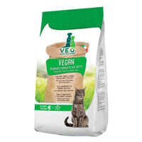 Marpet (Марпет) V.E.G. Vegan Adult Cat – Сухий корм з рослинних інгредієнтів для котів (7 кг) в E-ZOO