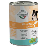 Marpet (Марпет) AequilibriaVET All Breeds Salmon - Консервированный корм с мясом лосося для взрослых собак различных пород (400 г) в E-ZOO