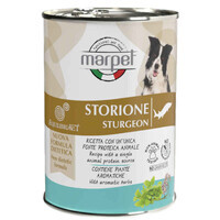 Marpet (Марпет) AequilibriaVET All Breeds Sturgeon - Консервированный корм с мясом осетра для взрослых собак различных пород (400 г) в E-ZOO