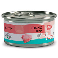 Marpet (Марпет) Chef Kitten Tuna – Консервированный корм с тунцом для прикорма котят (80 г) в E-ZOO