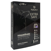 Palladium (Палладіум) Extra Safe Large - Нашийник протипаразитарний для собак середніх та великих порід (70 см) в E-ZOO