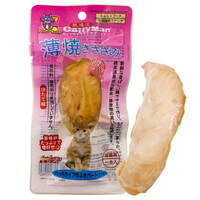 CattyMan (КэттиМен) Chicken Fillet Scallop - Запеченное филе курицы с морским гребешком для котов (26 г) в E-ZOO