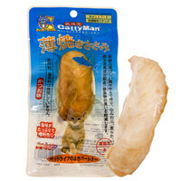 CattyMan (КэттиМен) Chicken Fillet Bonito - Запеченное филе курицы с макрелью для котов (26 г) в E-ZOO