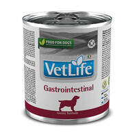 Farmina (Фарміна) VetLife Gastrointestinal – Консервований корм-дієта з куркою та рибою для дорослих собак при порушенні травлення (300 г) в E-ZOO