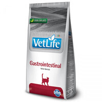Farmina (Фармина) VetLife Gastrointestinal – Cухой корм-диета для кошек при заболевании ЖКТ (400 г) в E-ZOO