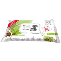 M-Pets Pet Cleaning Wipes Bamboo - Вологі очищаючі серветки для собак, котів і гризунів (30 шт.) в E-ZOO