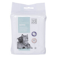M-Pets (М-Петс) Pet Cleaning Wipes - Вологі очищаючі серветки для котів, собак і гризунів (40 шт.) в E-ZOO фото №7 M-Pets (М-Петс) Pet Cleaning Wipes - Вологі очищаючі серветки для котів, собак і гризунів (40 шт.) в E-ZOO