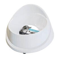 M-Pets (М-Петс) Melamine Bowl - Меламиновая миска для собак и котов (300 мл) в E-ZOO