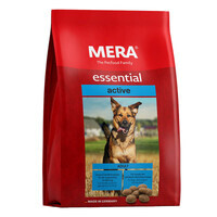 Mera (Мера) Dog Essential Active - Сухой корм с птицей для взрослых собак с высокими энергетическими потребностями (12,5 кг) в E-ZOO